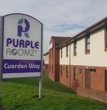 Purple Roomz Preston South Exterior foto