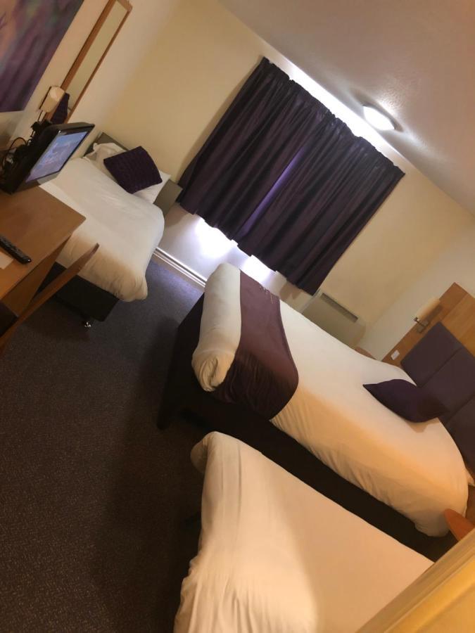 Purple Roomz Preston South Exterior foto