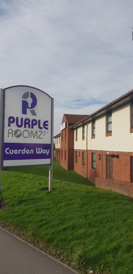 Purple Roomz Preston South Exterior foto