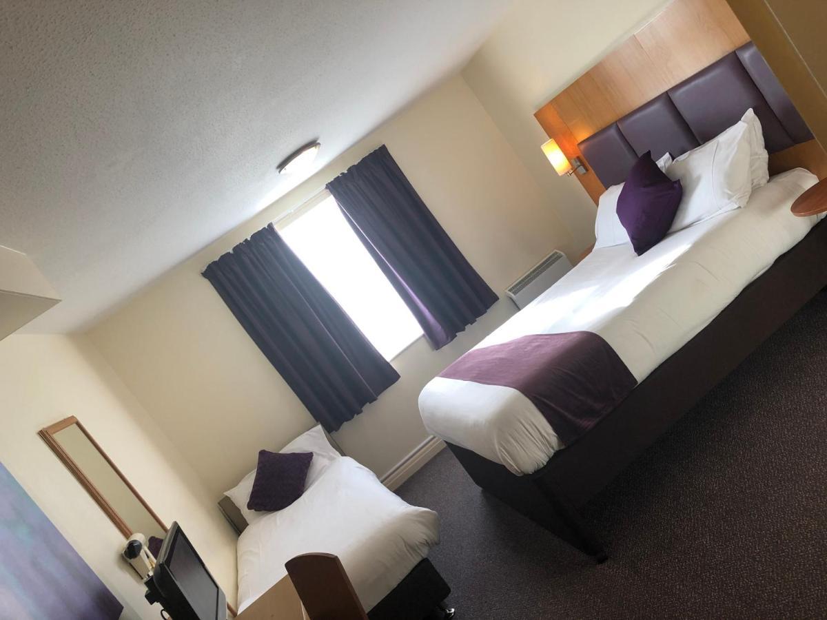 Purple Roomz Preston South Exterior foto