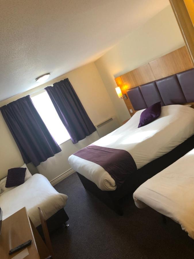 Purple Roomz Preston South Exterior foto