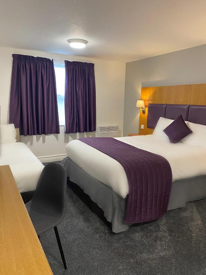 Purple Roomz Preston South Exterior foto