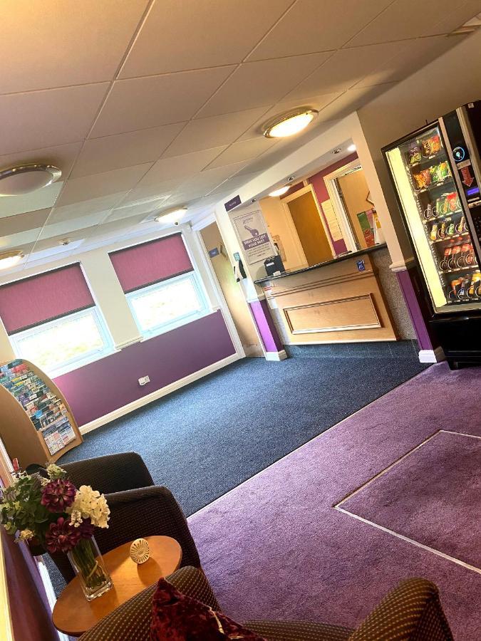 Purple Roomz Preston South Exterior foto